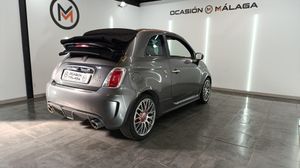 Abarth 500 595 Turismo 1.4 16v T-Jet 160cv E6 136000Km  - Foto 6