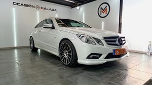 Mercedes Clase E Coupé E 220 CDI Blue Efficiency Avantg.  - Foto 3