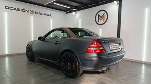 Mercedes Clase SLK SLK 32 AMG AUTO  - Foto 8