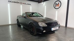 Mercedes Clase SLK SLK 230 KOMPRESSOR AUTOMATICO - Sólo 77000Km  - Foto 3