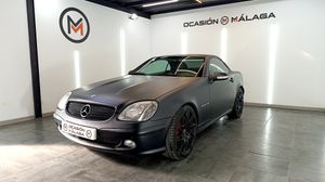 Mercedes Clase SLK SLK 32 AMG AUTO  - Foto 27