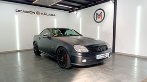 Mercedes Clase SLK SLK 32 AMG AUTO  - Foto 7