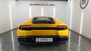 Lamborghini Huracán LP 610-4 101.000Km  - Foto 5