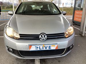 Volkswagen Golf 2.0 TDI 140cv DPF Sport  - Foto 2