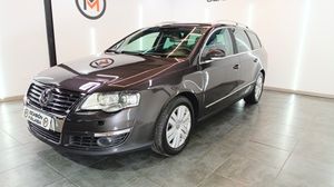Volkswagen Passat Variant 2.0 TDI 140cv Advance Único Propietario  - Foto 3