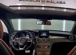 Mercedes Clase C C Coupé 220 d AMG Line Nacional - Techo solar  - Foto 14