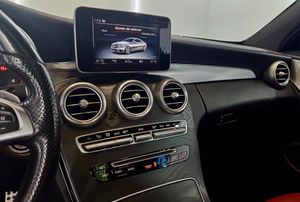 Mercedes Clase C C Coupé 220 d AMG Line Nacional - Techo solar  - Foto 16