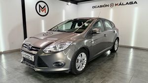 Ford Focus 1.0 Ecoboost Auto-Start-Stop 125cv Sport 132.000KM  - Foto 3