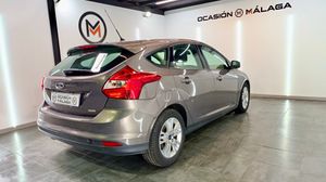 Ford Focus 1.0 Ecoboost Auto-Start-Stop 125cv Sport 132.000KM  - Foto 6