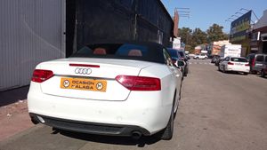 Audi A5 Cabrio 2.0 TFSI 211cv Nacional - 170.000Km  - Foto 8