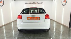 Audi A3 1.6 TDI 105cv Attraction 213000  - Foto 5