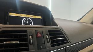 Mercedes Clase E Coupé E 350 CDI Blue Efficiency Avantg. Nacional   - Foto 12