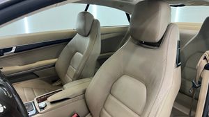 Mercedes Clase E Coupé E 350 CDI Blue Efficiency Avantg. Nacional   - Foto 9