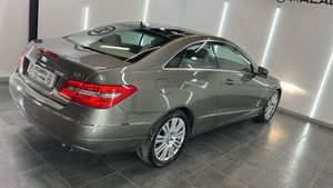 Mercedes Clase E Coupé E 350 CDI Blue Efficiency Avantg. Nacional   - Foto 6