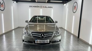 Mercedes Clase E Coupé E 350 CDI Blue Efficiency Avantg. Nacional   - Foto 2