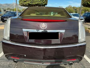 Cadillac CTS 3.6 Sport Luxury Auto Nacional  310Cv - 135.000KM  - Foto 5
