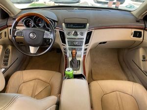 Cadillac CTS 3.6 Sport Luxury Auto Nacional  310Cv - 135.000KM  - Foto 9