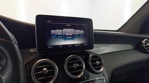 Mercedes Clase GLC GLC 220 d 4MATIC AMG Line 161.000Km  - Foto 25