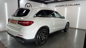 Mercedes Clase GLC GLC 220 d 4MATIC AMG Line 161.000Km  - Foto 4