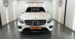 Mercedes Clase GLC GLC 220 d 4MATIC AMG Line 161.000Km  - Foto 2