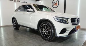 Mercedes Clase GLC GLC 220 d 4MATIC AMG Line 161.000Km  - Foto 3