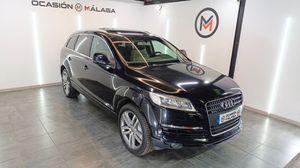 Audi Q7 4.2 FSI quattro tiptronic 7 Plazas Nacional Único Propietario - 234.000Km  - Foto 36