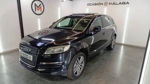 Audi Q7 4.2 FSI quattro tiptronic 7 Plazas Nacional Único Propietario - 234.000Km  - Foto 37