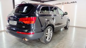 Audi Q7 4.2 FSI quattro tiptronic 7 Plazas Nacional Único Propietario - 234.000Km  - Foto 6