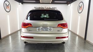Audi Q7 3.0 TDI 204 quattro tip Advanced Edition Nacional - 257.000Km  - Foto 5