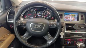 Audi Q7 3.0 TDI 204 quattro tip Advanced Edition Nacional - 257.000Km  - Foto 21