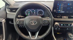 Toyota Rav4 2.5l PLUG-IN 300PH (e-CVT) Advance 8.800Km  - Foto 11