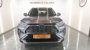 Toyota Rav4 2.5l PLUG-IN 300PH (e-CVT) Advance 8.800Km  - Foto 2