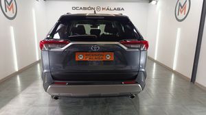 Toyota Rav4 2.5l PLUG-IN 300PH (e-CVT) Advance 8.800Km  - Foto 5