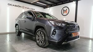 Toyota Rav4 2.5l PLUG-IN 300PH (e-CVT) Advance 8.800Km  - Foto 29