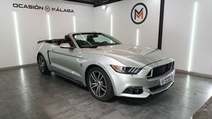 Ford Mustang 2.3 EcoBoost 231kW Mustang Aut. (Conv.) 120.000Km  - Foto 32