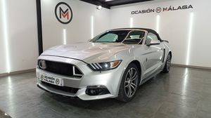 Ford Mustang 2.3 EcoBoost 231kW Mustang Aut. (Conv.) 120.000Km  - Foto 10