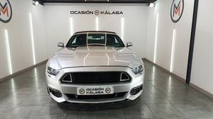 Ford Mustang 2.3 EcoBoost 231kW Mustang Aut. (Conv.) 120.000Km  - Foto 35