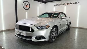 Ford Mustang 2.3 EcoBoost 231kW Mustang Aut. (Conv.) 120.000Km  - Foto 18