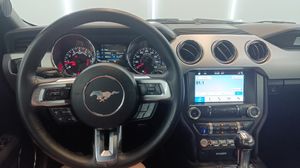 Ford Mustang 2.3 EcoBoost 231kW Mustang Aut. (Conv.) 120.000Km  - Foto 8