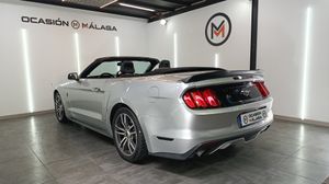 Ford Mustang 2.3 EcoBoost 231kW Mustang Aut. (Conv.) 120.000Km  - Foto 4