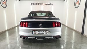 Ford Mustang 2.3 EcoBoost 231kW Mustang Aut. (Conv.) 120.000Km  - Foto 12