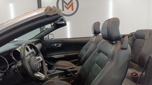 Ford Mustang 2.3 EcoBoost 231kW Mustang Aut. (Conv.) 120.000Km  - Foto 30