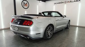 Ford Mustang 2.3 EcoBoost 231kW Mustang Aut. (Conv.) 120.000Km  - Foto 34