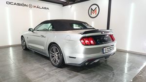 Ford Mustang 2.3 EcoBoost 231kW Mustang Aut. (Conv.) 120.000Km  - Foto 20
