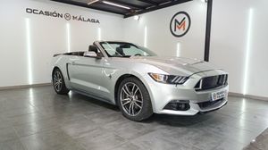 Ford Mustang 2.3 EcoBoost 231kW Mustang Aut. (Conv.) 120.000Km  - Foto 3
