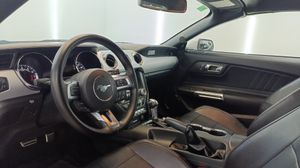 Ford Mustang 2.3 EcoBoost 231kW Mustang Aut. (Conv.) 120.000Km  - Foto 28