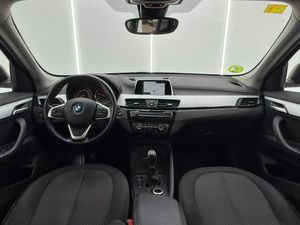 BMW X1 sDrive18d Business 150Cv Nacional - 179.000Km  - Foto 10