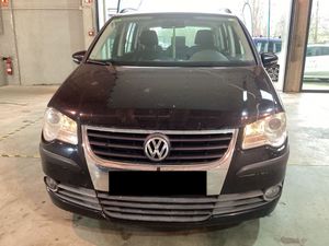 Volkswagen Touran 1.9 TDI 105cv DPF Bluemotion Advance Único propietario 7 Plazas - 208.000Km  - Foto 2