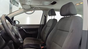 Volkswagen Touran 1.9 TDI 105cv DPF Bluemotion Advance Único propietario 7 Plazas - 208.000Km  - Foto 11