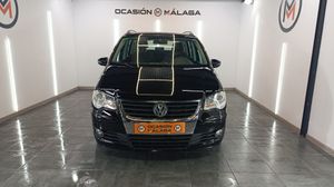 Volkswagen Touran 1.9 TDI 105cv DPF Bluemotion Advance Único propietario 7 Plazas - 208.000Km  - Foto 2